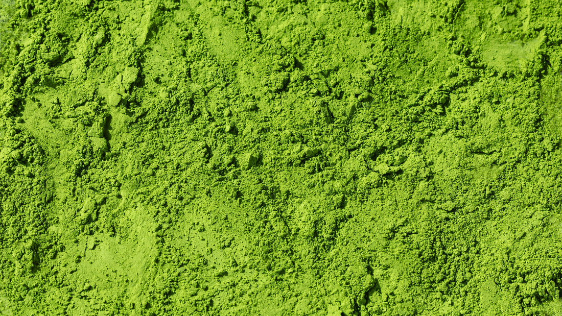 Returning to Peace: A Matcha Latte Ritual