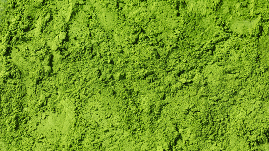 Returning to Peace: A Matcha Latte Ritual