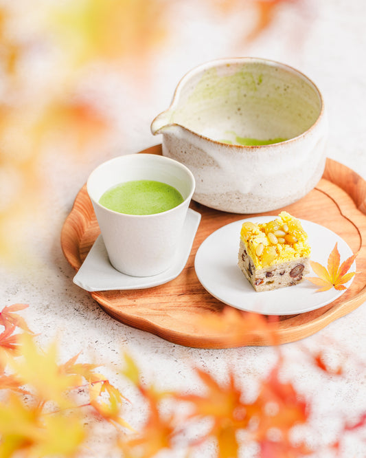 実りの秋: Welcoming Autumn at Flowering Waters