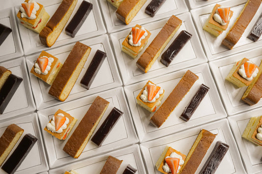 Cedar + Elm Fall Afternoon Tea Tasting — A Season of Connection