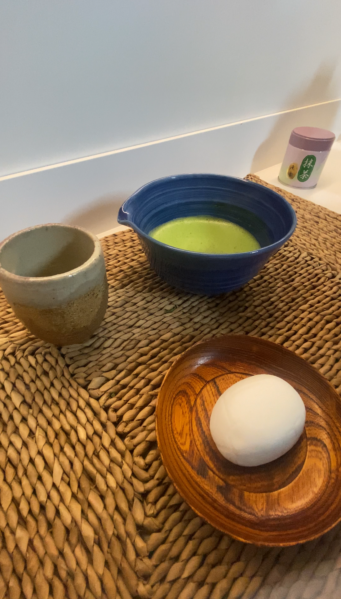 The Matcha Spilled and I Kept the Video Anyway