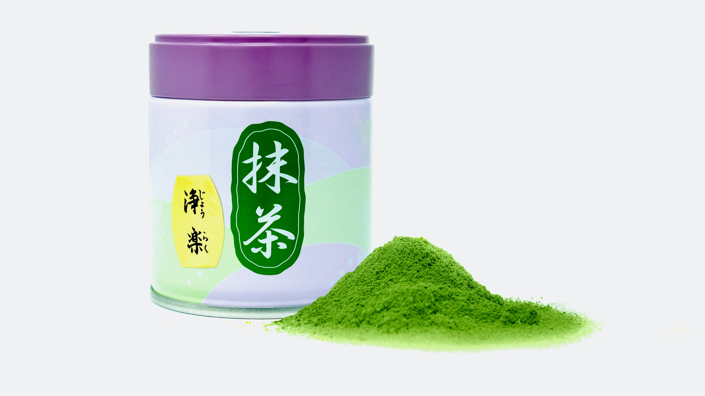 Jyoraku Matcha - Usucha