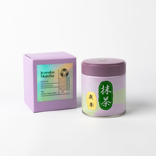 Jyoraku Matcha - Usucha