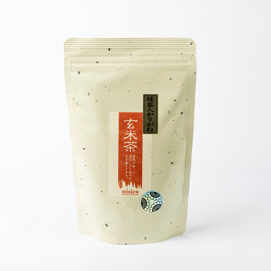 Genmai-Matcha Loose Leaf Tea