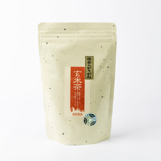 Genmai-Matcha Loose Leaf Tea