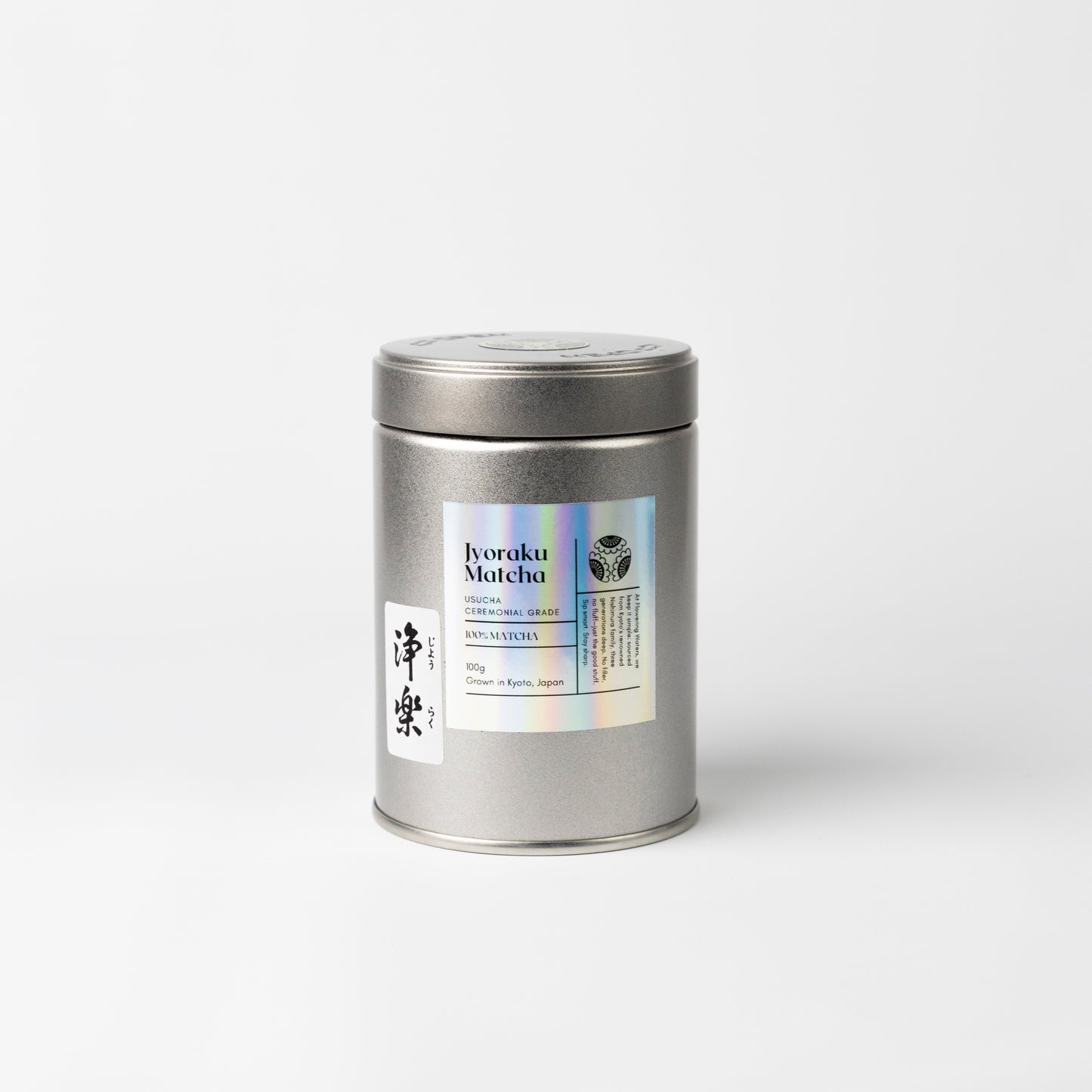 Jyoraku Matcha - Usucha 100g